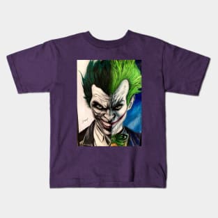 split-smile Kids T-Shirt